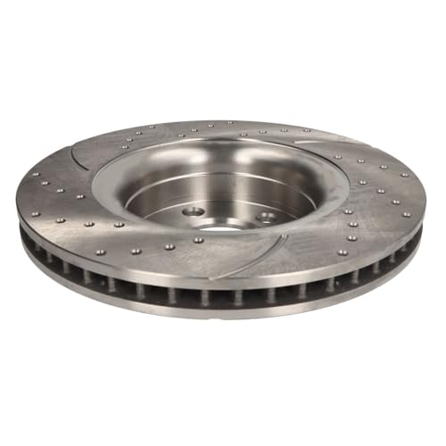 Disque de frein arrière USA PFO1052AT pour éliminer les vibrations - 2