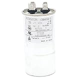 Fréquence: 50/60Hz; Température de fonctionnement: 40/70/21; Taille: 5 x 10,1 cm / 2 "" x4 "" (D * L)