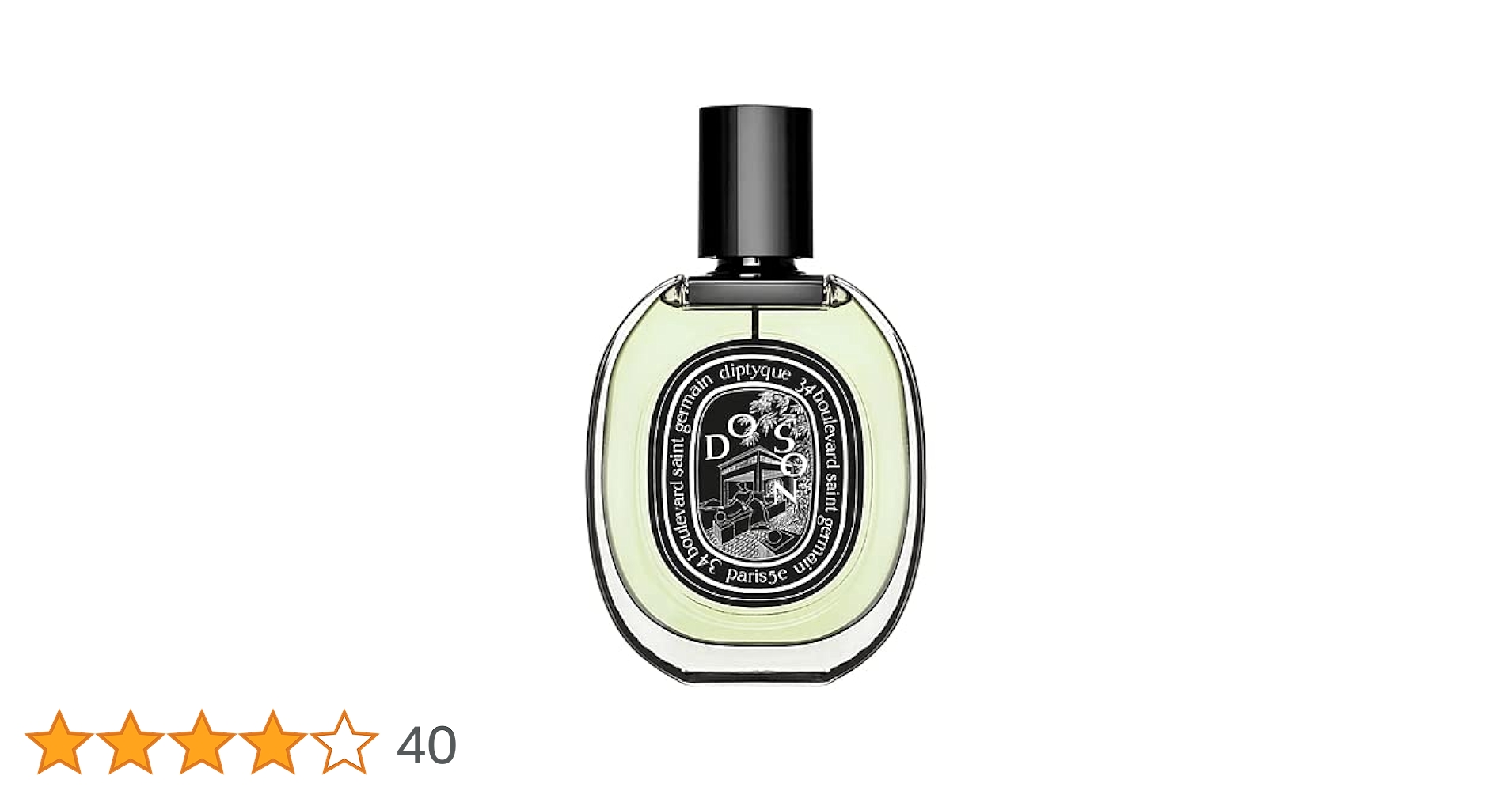 diptyque DOSON 香水 オードパルファム　75ml 楽天市場】ディプティック ドソン オードパルファム 75ml