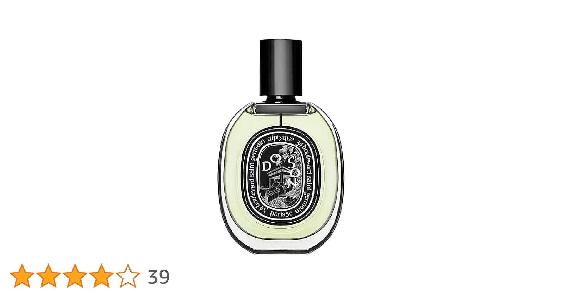 毎日100円値下げ　ディプティック　ドソン　75ml オードパルファン ド ソン 75 ml | Diptyque Paris