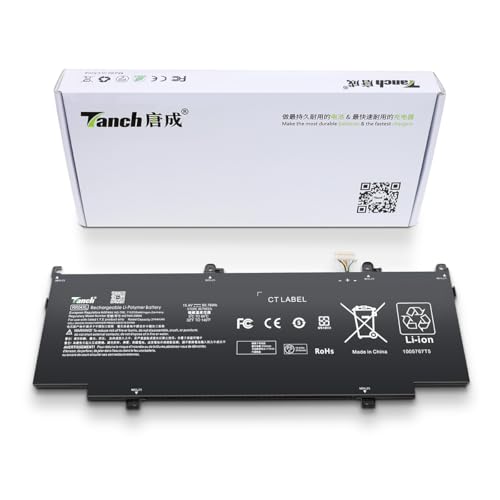 Batterie RR04XL HP Spectre X360 13-aw0xxx alimentation 60,76 Wh