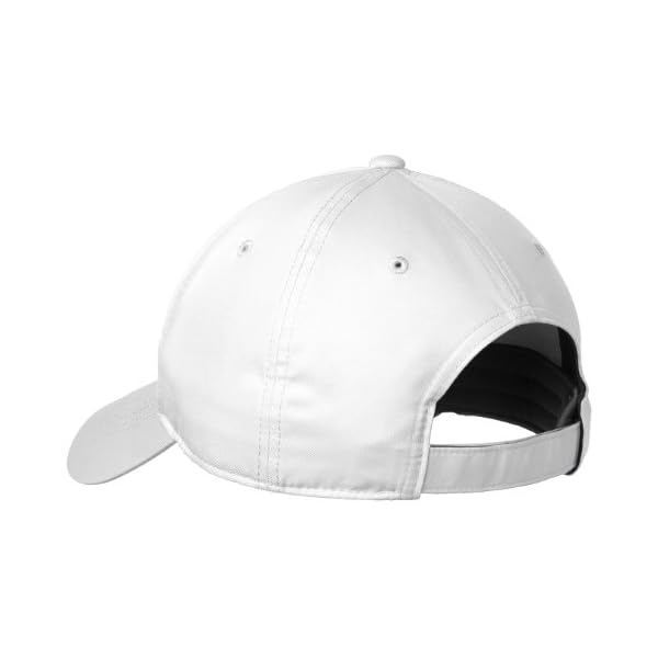 Nike-Womens-Golf-Cap Nike Standard Golf Cap, White, Adjustable, One Size