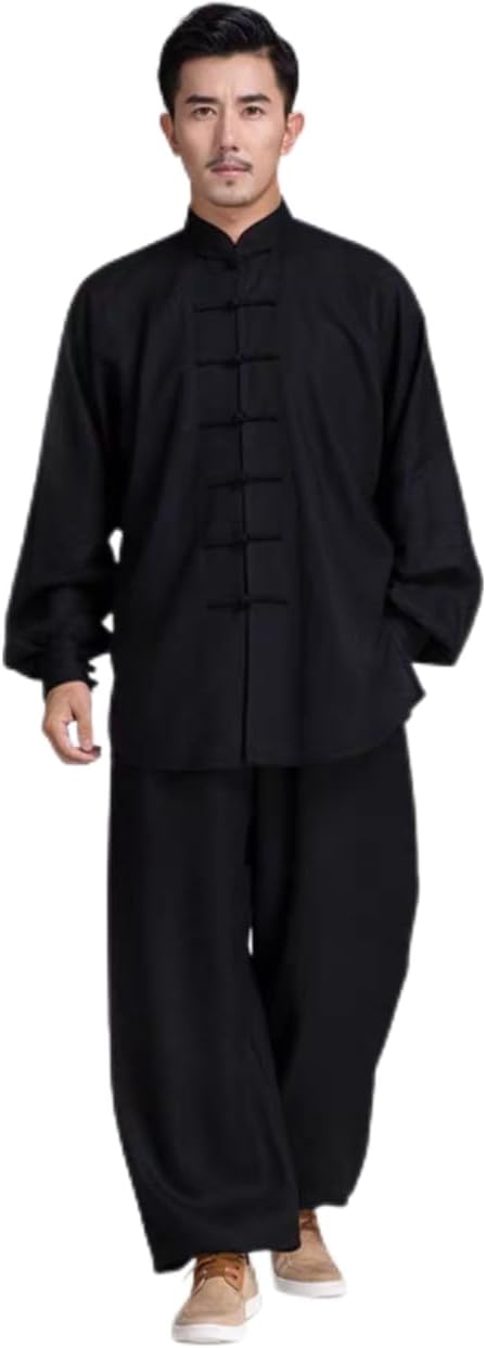 Tai Chi Clothing Set, Kung Fu/Wing Chun Uniform,Martial Arts Uniform Men/Women