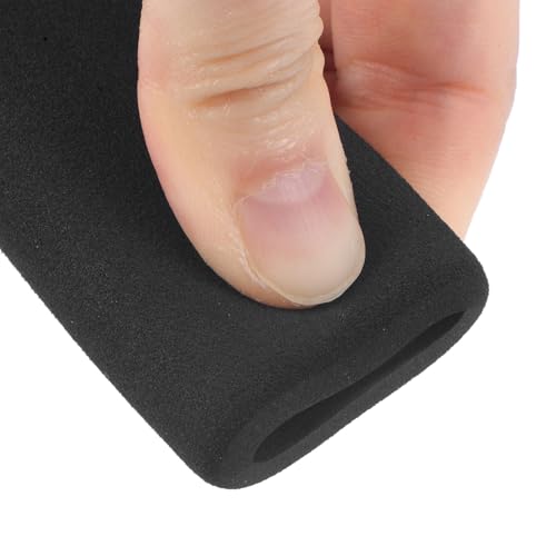 Espuma de aislamiento para tuberías de 32 mm uxcell, mejora el agarre y protege del calor 5