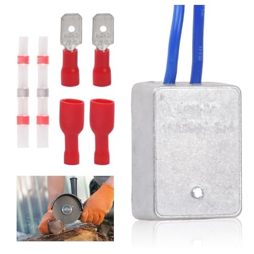 Joyan Soft Start Module Set