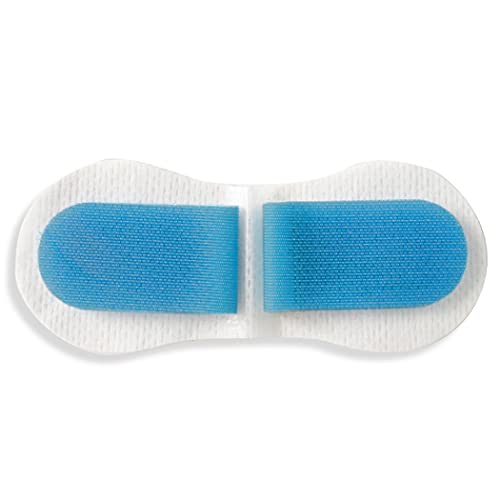 Lifevv PICC/CVC Catheter Stabilization Device Holder,Catheter/Medical Adhesive Tubing Securement Easily Adheres to Your Skin with no Preparation Needed(Pack 5)