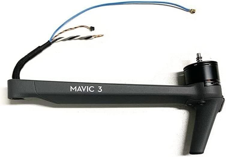 Drone Accessories Drone Accessories for DJI Mavic 3 Front Motor Arm Rear Motor Arm Upper Shell Middle Frame Bottom Shell Vision Covers GPS Module