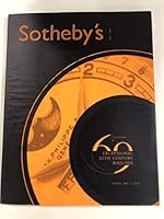 A Collection of 69 Exceptional 20th Century Watches - Sotheby's Geneva - 13 May 2003 - Sale Code GE0308 B000MOKU7W Book Cover