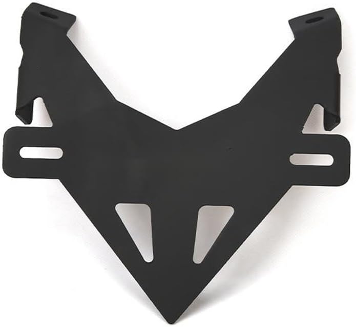 For CFMOTO 800NK 400nk Motorcycle Foldable Short Tail License Plate Frame Motorcycle