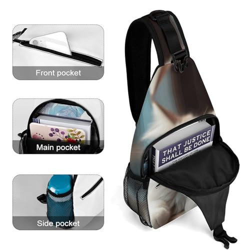 Bolso tipo bandolera Soft Cute Cat para viaje miniatura 4