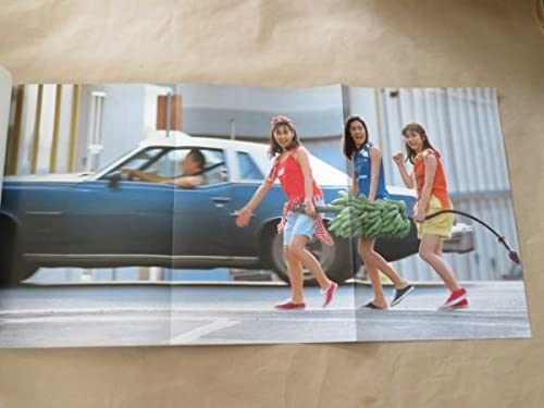 うしろ髪ひかれ隊　パズル　工藤静香、生稲晃子 斉藤満喜子　500ピース　昭和 うしろ髪ひかれ隊 パズル 工藤静香、生稲晃子 斉藤満喜子 500