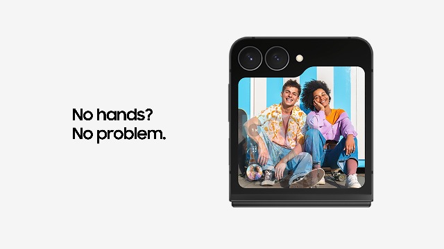 Amazon.com: Samsung Galaxy Z Flip7 FE Cell Phone, 256GB AI