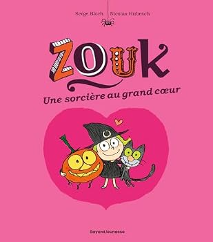 Paperback Zouk, Tome 01: Une sorcière au grand coeur (French Edition) [French] Book