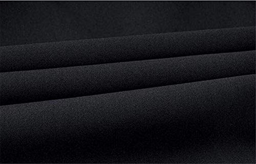 LIBODU Slim Fit Dress Pants for Men Classic Dress Pants Flat Front Suit Pants Trousers3