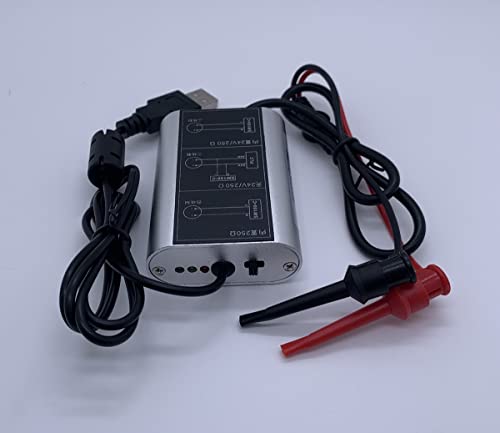 A.dinsenen Integrative Usb Hart Modem Usb To Hart Protocol Modem Hart Transmitter Hart Convertor（Suitable For All Devices Which Support Hart Protocol） #TOP1