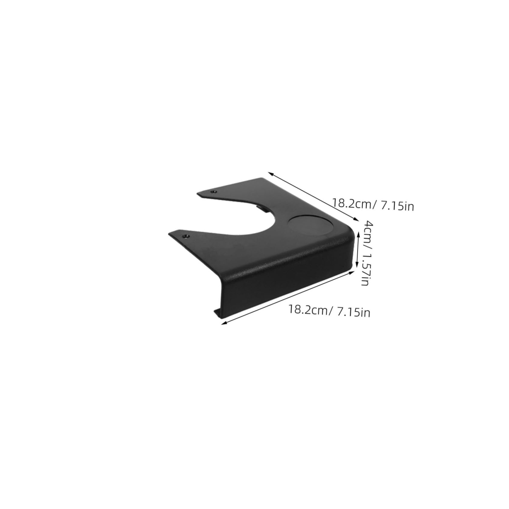 Abaodam Eckplattenzubehör Billard Eckenschutz Billardecken Billardtischecken Eckschutzplatte Billardtisch Eckplatte Billardtisch Ecken Hardware Zubehör Silber Abs