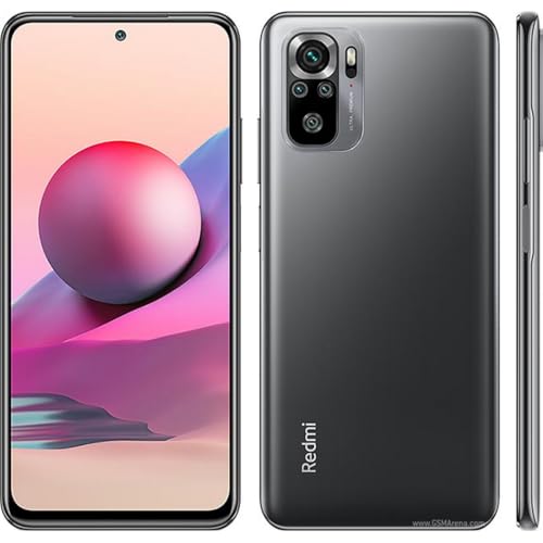 Image of Embed HD-Clear Screen Guard for Xiaomi Redmi Note 10S - Harder or Durable Plastic & More Impact-Resistant Than Glass, with Free Installation Kit