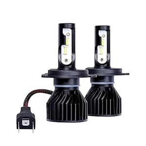 Mistlampen Mini LED CSP CANBUS Auto Koplamp Lampen H1 H8 H11 LED-lamp H7 12V 24V 9005 HB3 9006 HB4 Auto Headlamps…