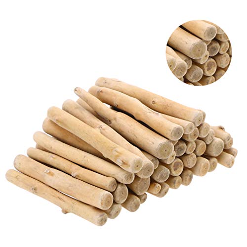 Driftwood Pezzi Rami di Betulla Bastoncini di