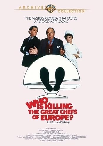 Who is Killing the Great Chefs of Europe? Who is Killing the Great Chefs of Europe?