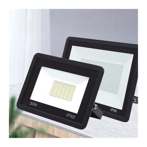 Iluminación de Sonda Foco LED Exterior 20W Impermeable Fábricas 2
