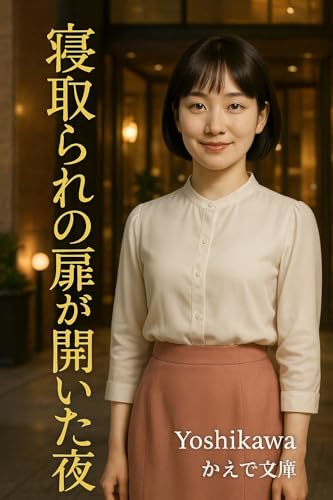 寝取られの扉が開いた夜 かえで文庫シリーズ