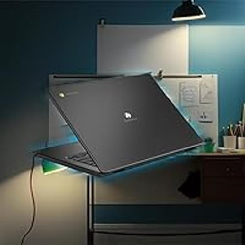 acer Laptop Gateway Chromebook 311 CBO311-1H-C1MX | Intel Celeron N4500 | Tela HD de 11,6 polegadas