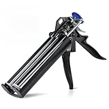 yeeplant Manuelle 28:1 Dual-Epoxid-Kartuschenpistole, tropffreier...