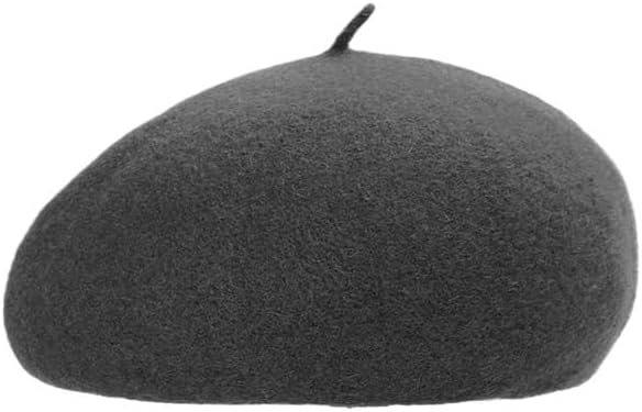 Versatile Wool Warm Beret Retro Casual Painter Hat