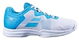 Babolat Women`s SFX 3 All Court Tennis Shoes Scuba Blue (9)