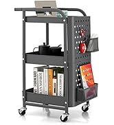 Amazon.co.jp: COSTWAY おもちゃ収納ラック おもちゃラック 絵本ラック