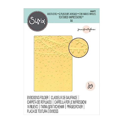 Embossing Lidl ️ 2023