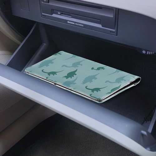 Organizador para Documentos de Cuero Slim miniatura 7