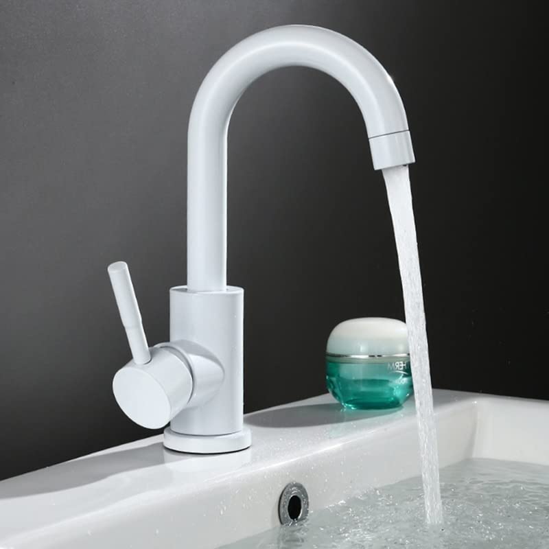 Mitigeur eau chaude froide en inox 304 pour un réglage thermique fluide