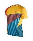 TAYMORY R41 Camiseta Run Active Hombre (M)