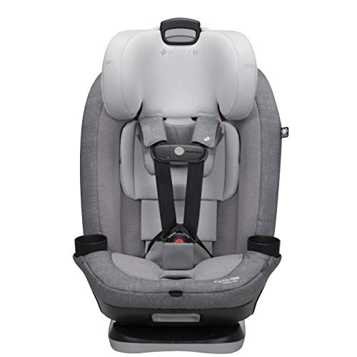Maxi-Cosi Magellan Max All-In-One Convertible Car Seat With 5 Modes And Magnetic Chest Clip, Nomad Grey #TOP2