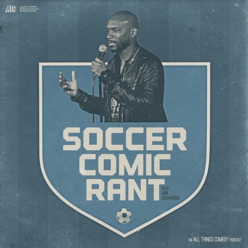 『Soccer Comic Rant』のカバーアート