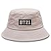 Produktbild GOTH Perhk KPOP BTS Bangtan Boys KOYA TATA RJ SHOOKY MANG CHIMMY Cooky Van Fashion Packable Fischer Eimer Sonnenhut(H09)