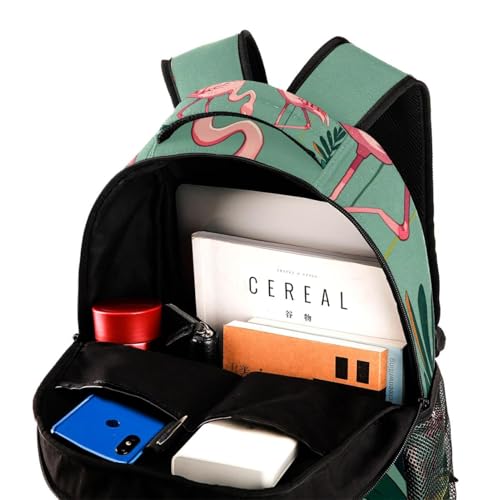 Sac à dos léger et imperméable pour adolescent actif - 4