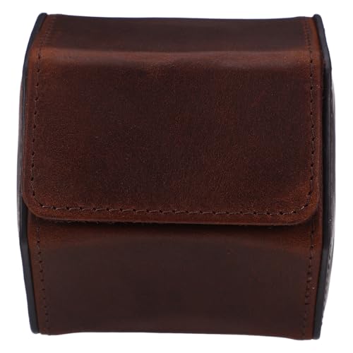 Organisateur de rangement pour montre élégant pour la maison et le bureau