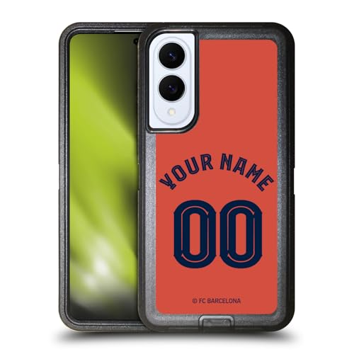 Étui FC Barcelona Samsung S25 Edge pour protéger votre mobile au quotidien