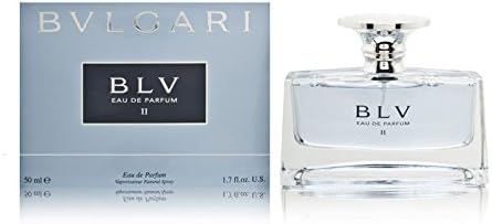 bvlgari blv ii eau de parfum