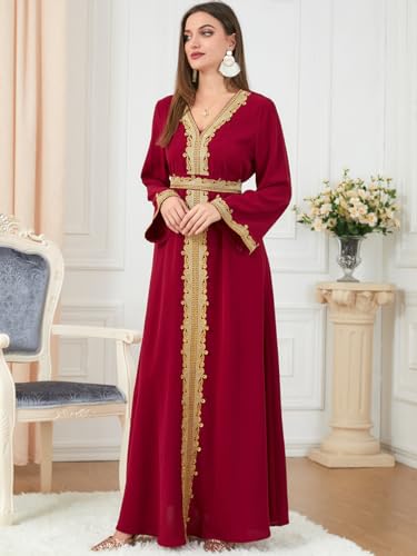 Caftan femme une pièce pour célébrer vos traditions avec fierté