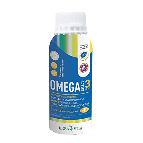 Immagine prodotto: Omega Select 3 UHC Flacone di alluminio da 240 perle