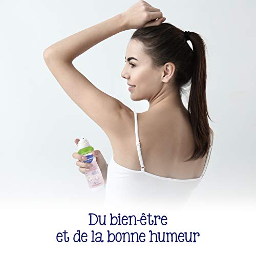 Monsavon déodorant spray compressé 48h accompagne votre routine active
