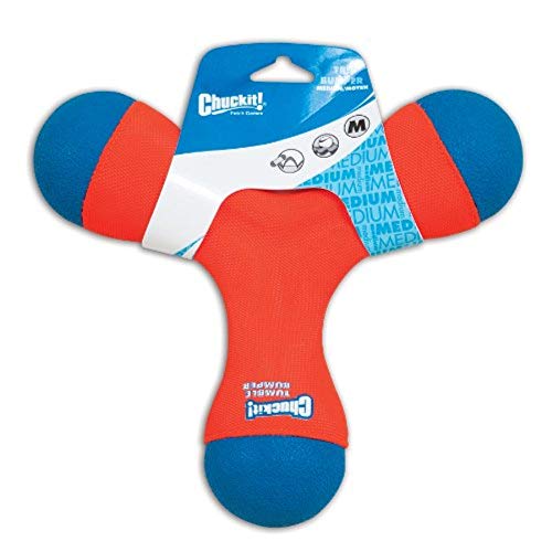 Chuckit! CH52062 Tri-Bumper Medium