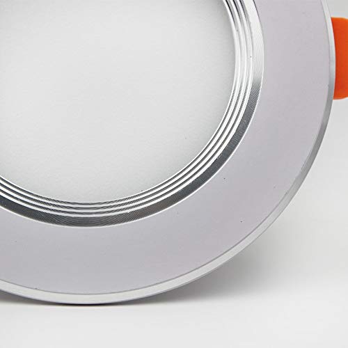 Tree-Color Downlight LED encastré 3W pour bureau et panneau de plafond - 7