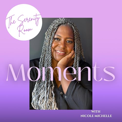 『The Serenity Room Moments with Nicole Michelle』のカバーアート