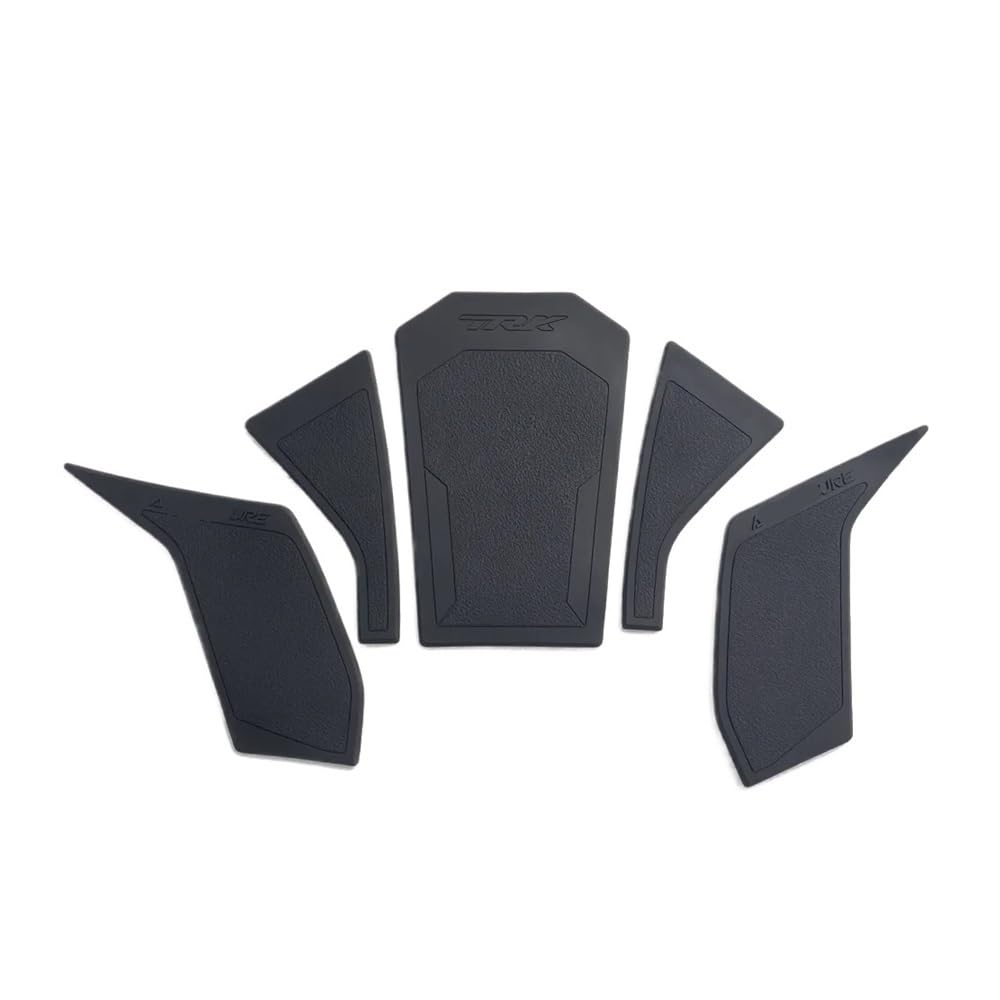 Coussin poignées réservoir moto finition premium pour Benelli TRK - 7