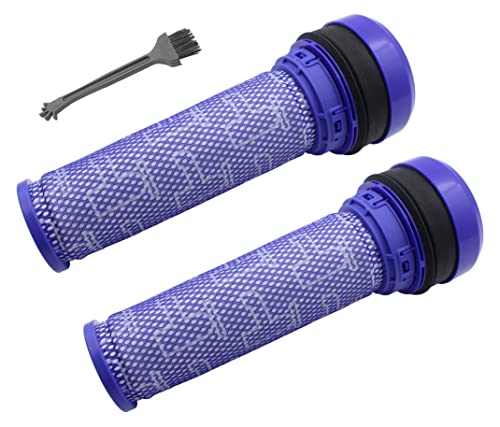 KENSHIRE Vacuum DC39 filters compatible for Dyson DC37 filter DC28 DC28C DC53 DC39i pre motor filter replacement parts